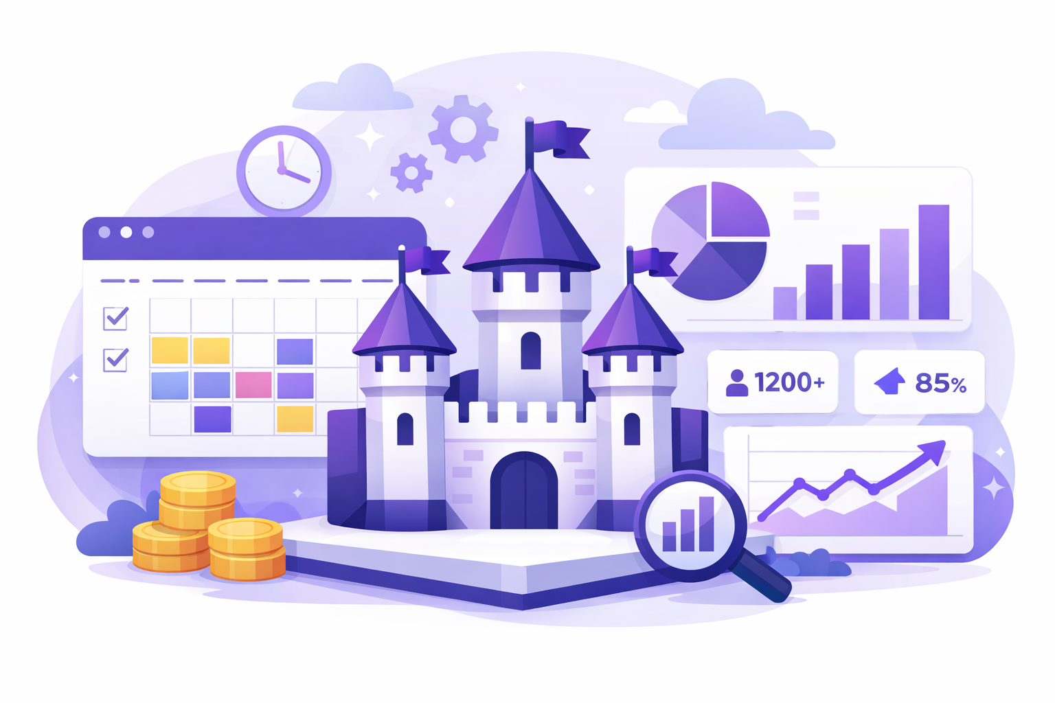 Přehled funkcí systému